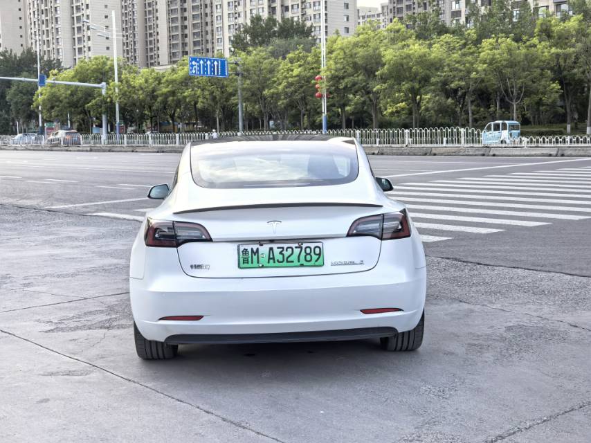Tesla Model 3 2022 #5 Tesla Model 3 2022 car image #5