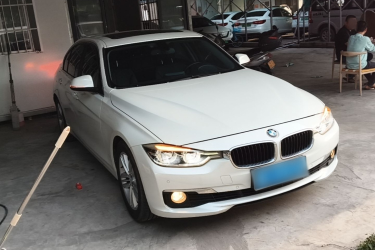 BMW 3 Series 2016 car image #4
