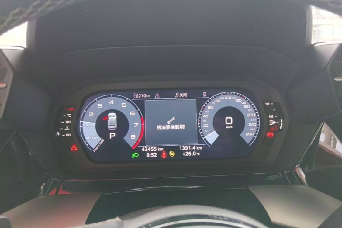 Audi A3 2024 immagine di auto #13