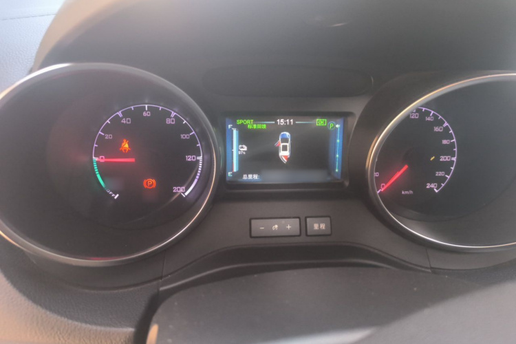 BYD Yuan New Energy 2019 #14 BYD Yuan New Energy 2019 immagine di auto #14