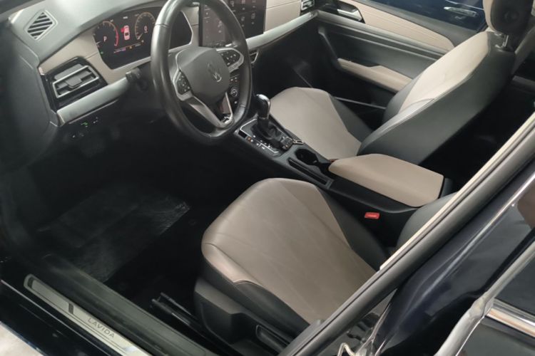 Volkswagen Lavida 2023 car image #15