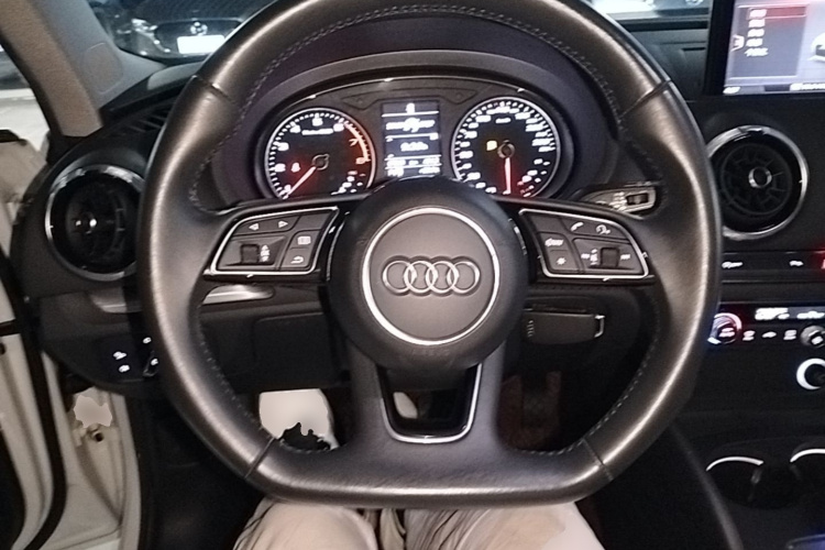 Audi A3 2018 #11 Audi A3 2018 car image #11