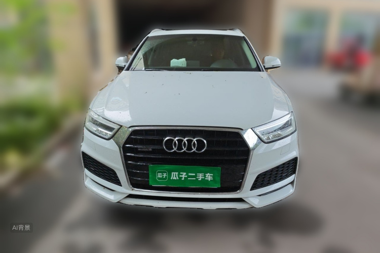 Audi Q3 2018 #3 Audi Q3 2018 car image #3
