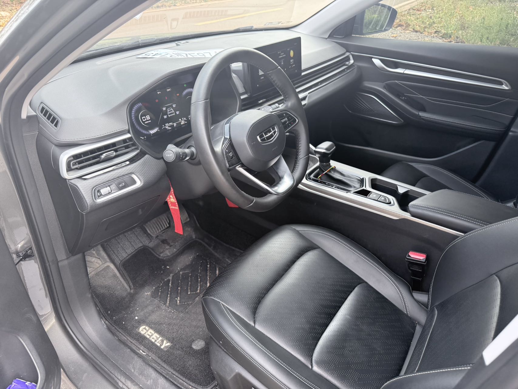 GEELY Emgrand 2023 #3 GEELY Emgrand 2023 imagen de coche #3