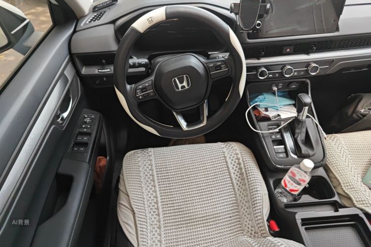 Honda CR-V 2025 #12 Honda CR-V 2025 car image #12
