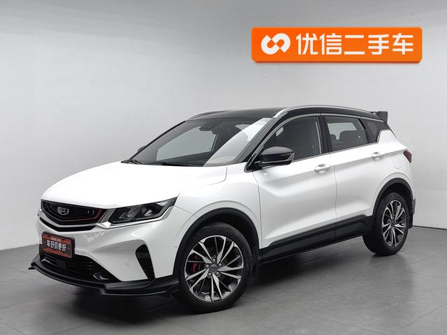 GEELY Coolray 2019 #25 GEELY Coolray 2019 image de voiture #25