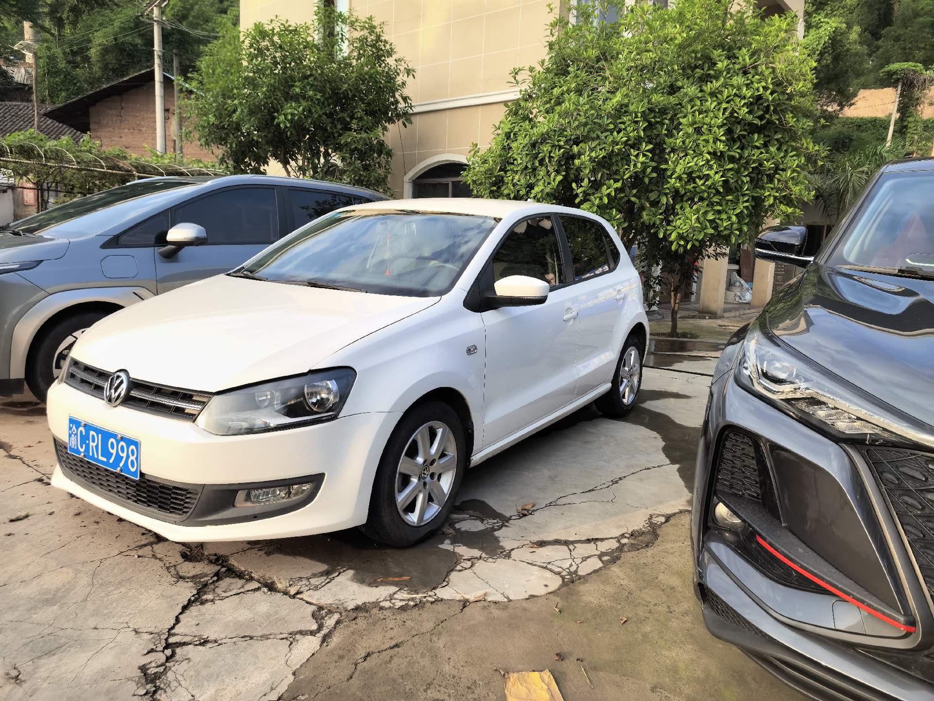 Volkswagen Polo 2013 Volkswagen Polo 2013 car image
