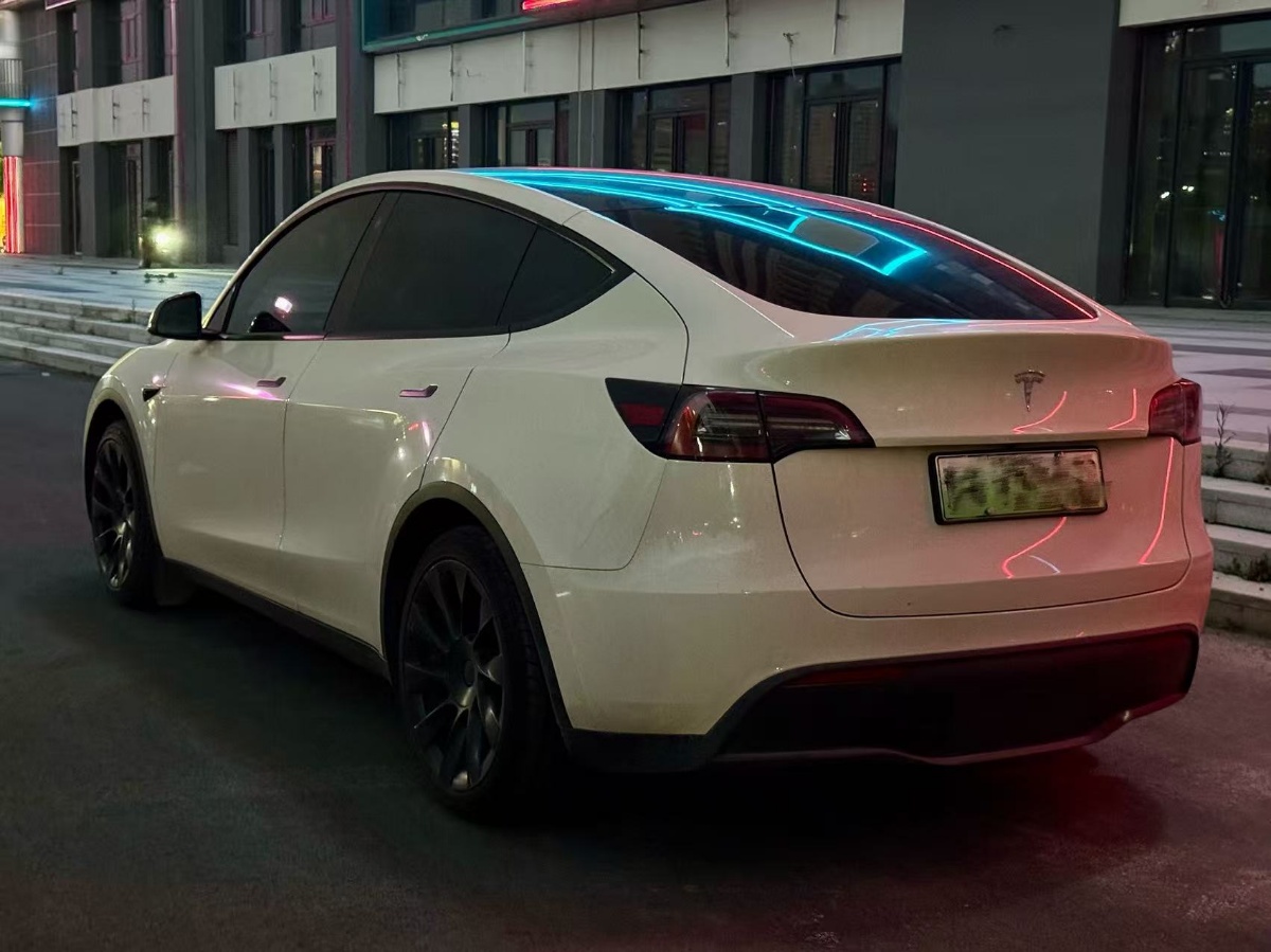 Tesla Model Y 2021 car image #5