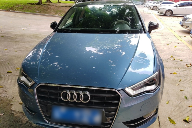 Audi A3 2015 car image #3