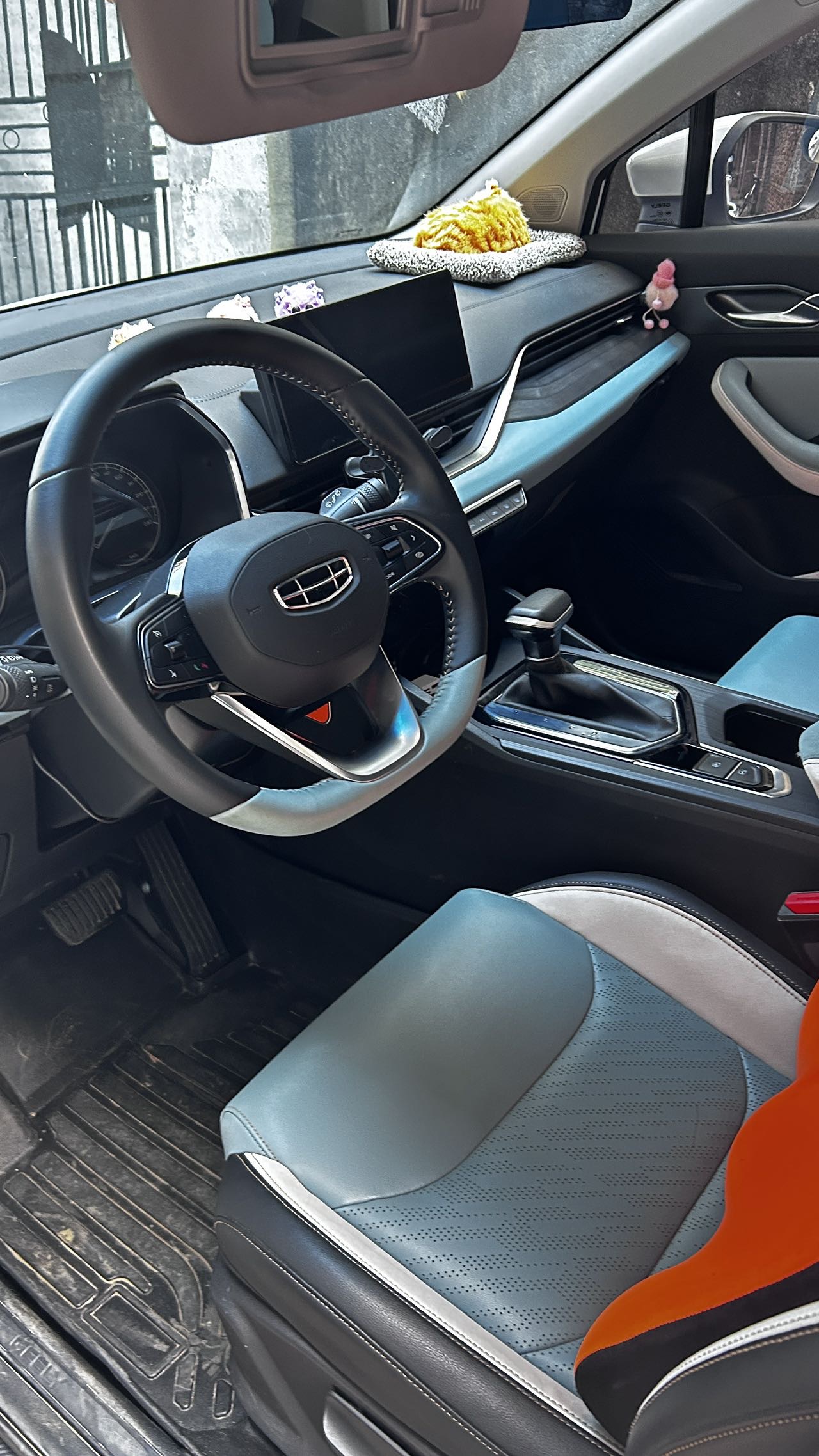 GEELY Emgrand S 2022 изображение автомобиля #3