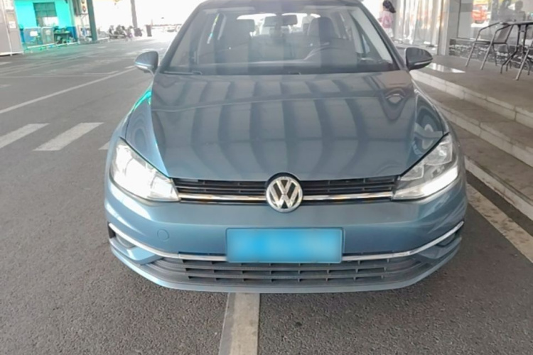 Volkswagen Golf 2018 #3 Volkswagen Golf 2018 car image #3