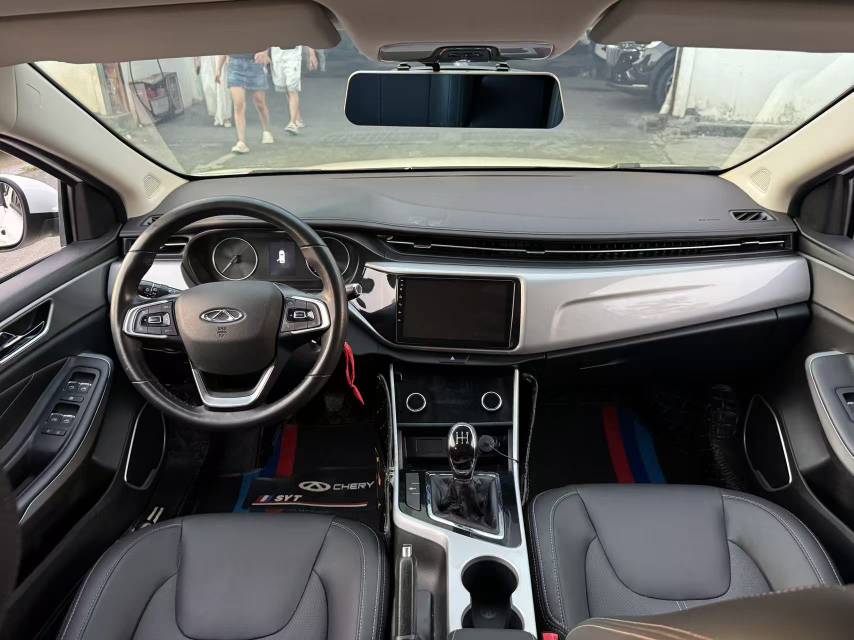 Chery Arrizo 5 2021 صورة سيارة #4