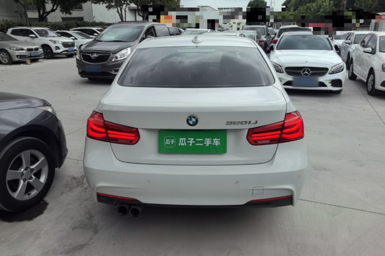 BMW 3 Series 2019 #6 BMW 3 Series 2019 car image #6