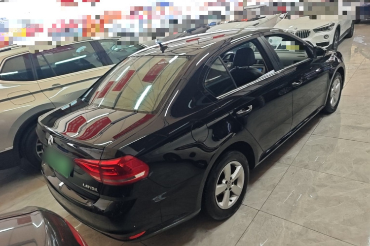 Volkswagen Lavida 2016 #7 Volkswagen Lavida 2016 car image #7