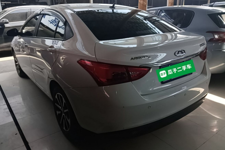 Chery Arrizo 5 2022 car image #5