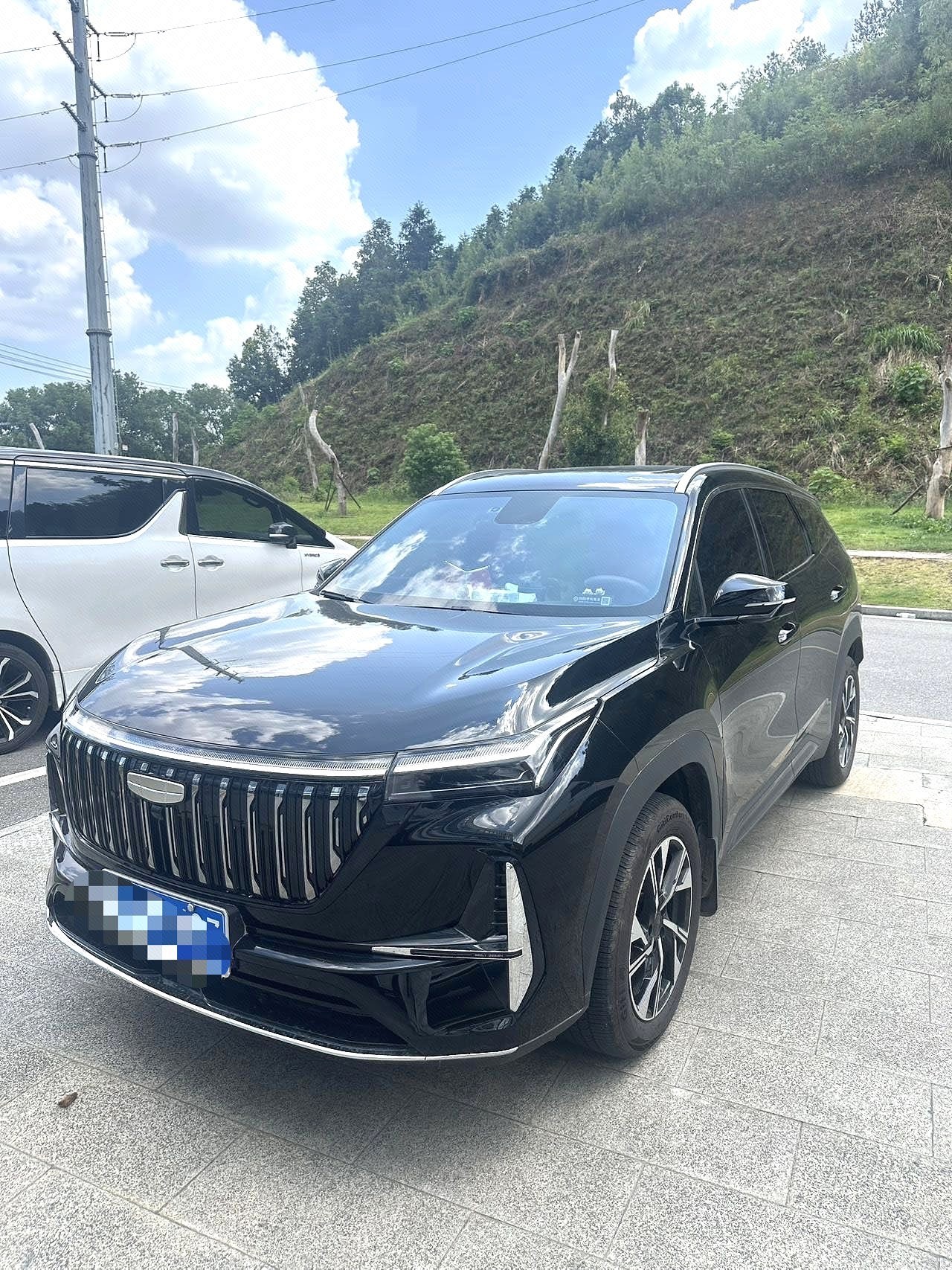GEELY Boyue L 2026 GEELY Boyue L 2026 car image