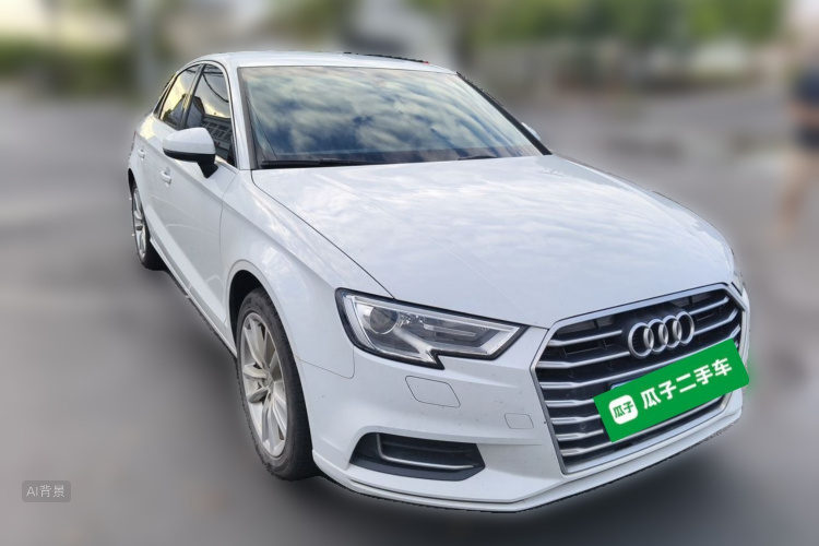 Audi A3 2019 #4 Audi A3 2019 car image #4