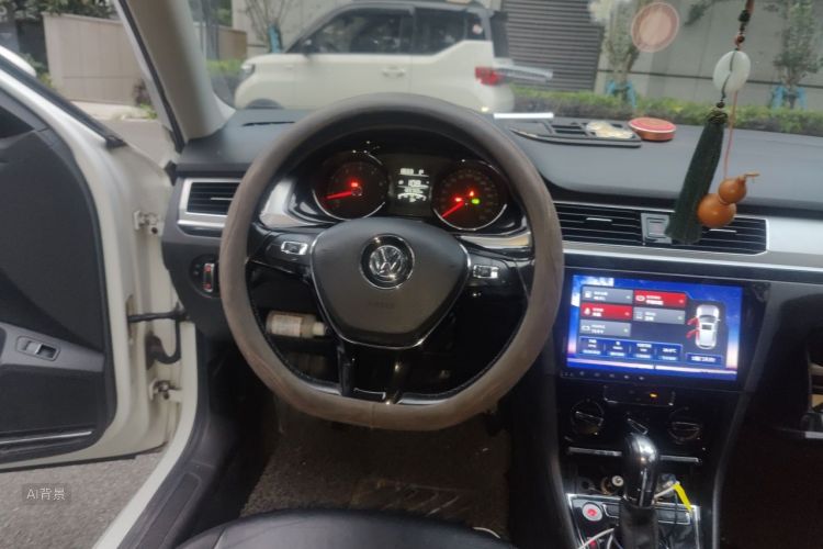 Volkswagen Bora 2018 car image #12