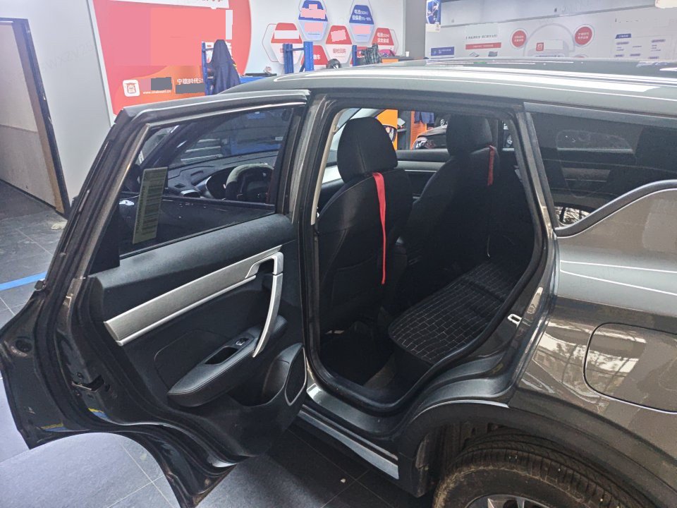 GEELY Coolray 2024 imagem de carro #3