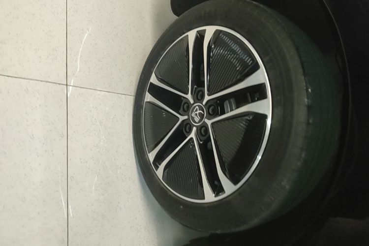 BYD Han 2023 car image #10
