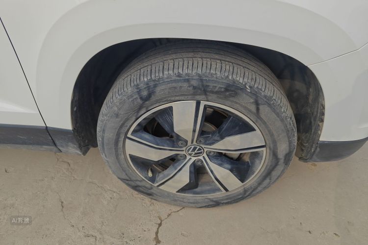 Volkswagen Tharu 2021 car image #9