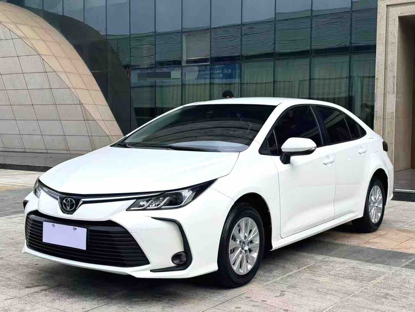 Toyota Corolla 2024 Toyota Corolla 2024 car image