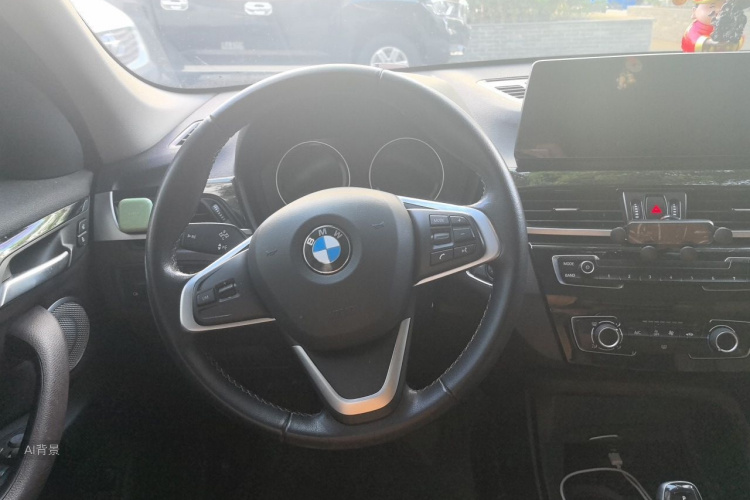 BMW X1 2021 #12 BMW X1 2021 car image #12