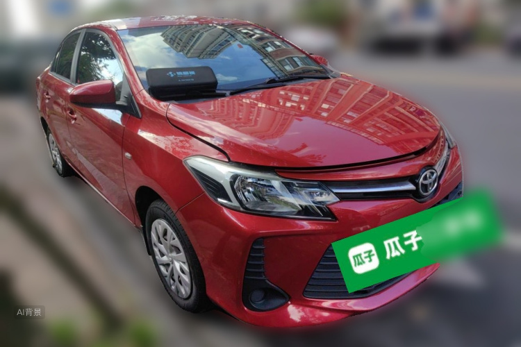 Toyota Vios 2020 #4 Toyota Vios 2020 immagine di auto #4
