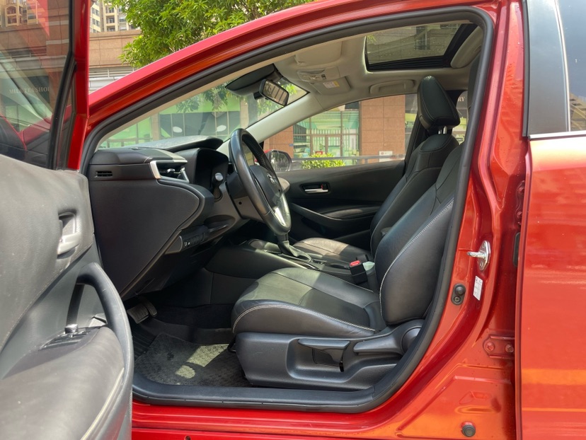 Toyota Corolla 2019 #7 Toyota Corolla 2019 car image #7