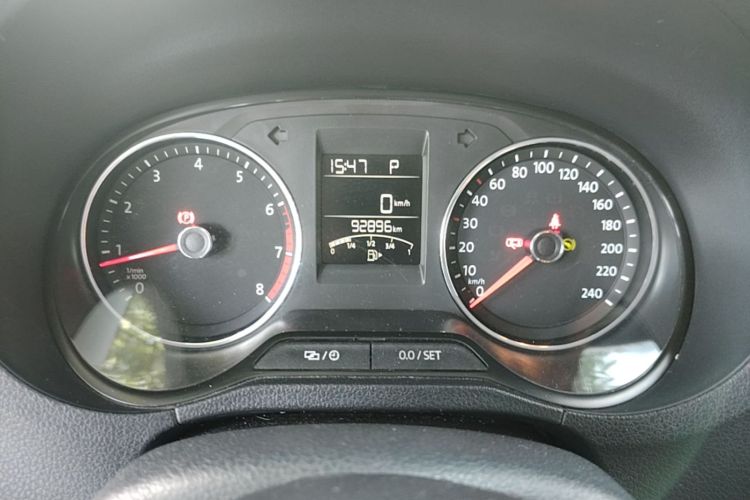 Volkswagen Polo 2016 #12 Volkswagen Polo 2016 car image #12