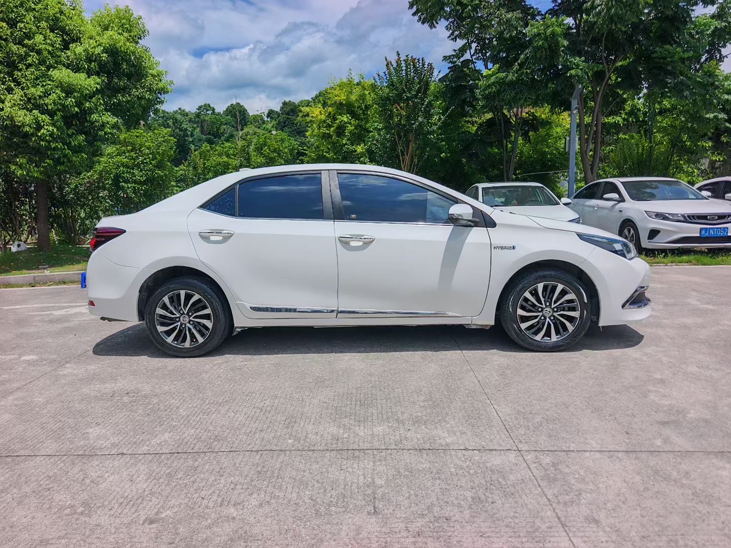 Toyota Corolla 2016 car image #5