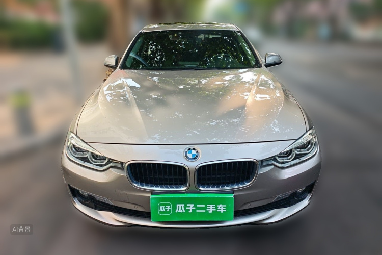 BMW 3 Series 2016 car image #3