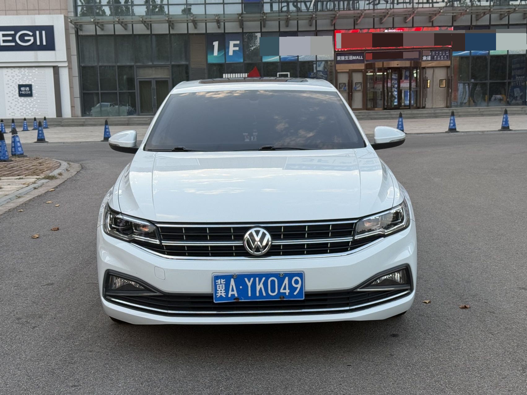 Volkswagen Bora 2019 #3 Volkswagen Bora 2019 imagen de coche #3
