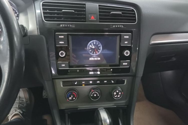 Volkswagen Golf 2014 #13 Volkswagen Golf 2014 car image #13
