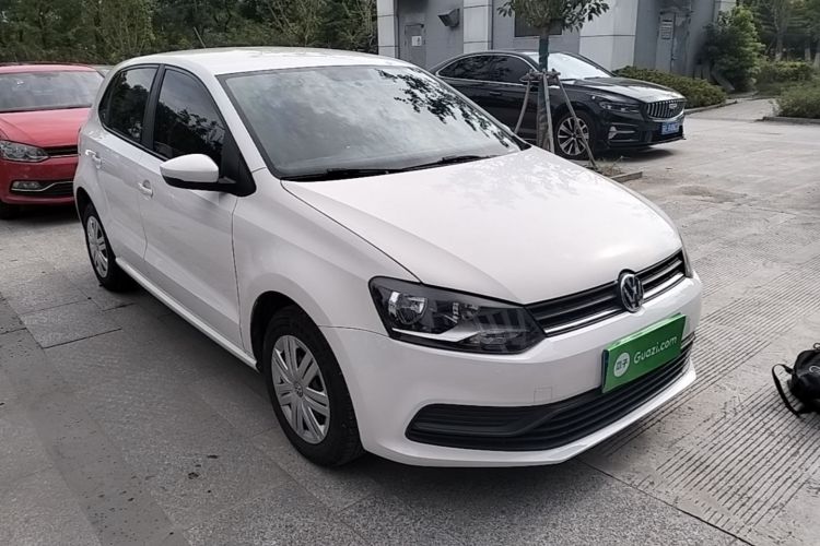 Volkswagen Polo 2017 car image #4