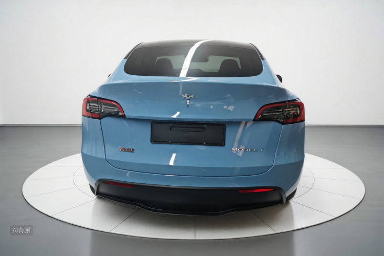 Tesla Model Y 2021 #6 Tesla Model Y 2021 car image #6