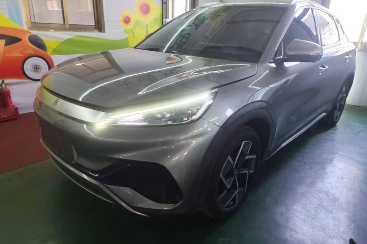 BYD Yuan Plus 2023 car image #2