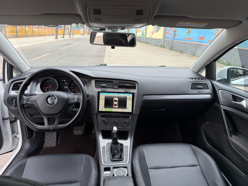 Volkswagen Golf 2016 car image #6
