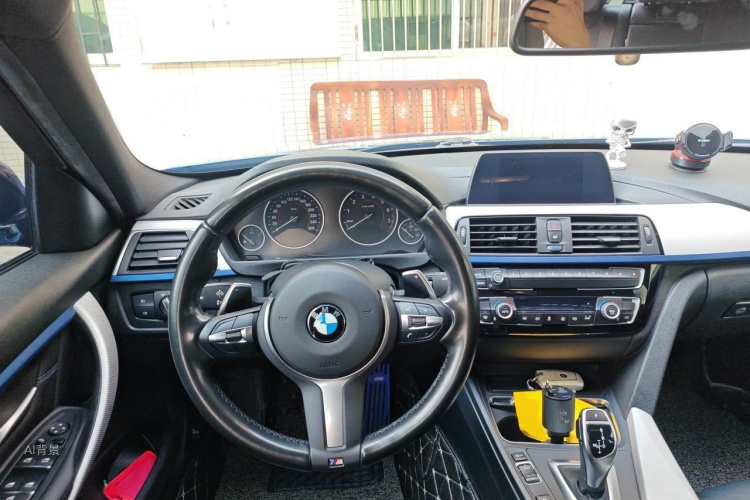 BMW 3 Series 2018 #12 BMW 3 Series 2018 car image #12