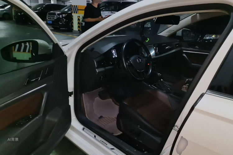 Volkswagen Lavida 2018 car image #18