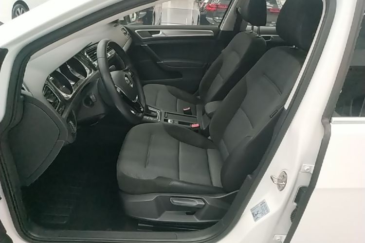 Volkswagen Golf 2019 car image #19