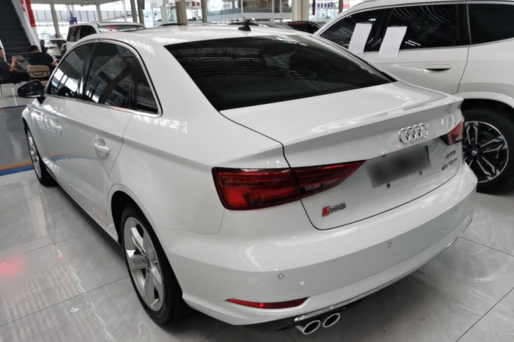 Audi A3 2021 #5 Audi A3 2021 car image #5