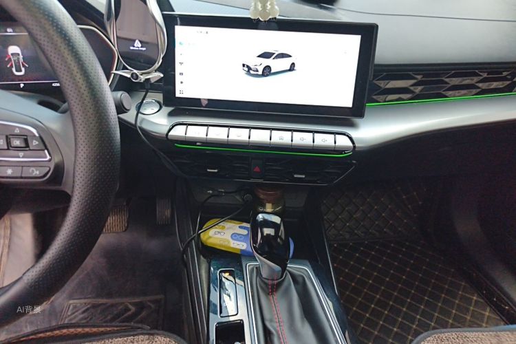 MG 5 2022 car image #15