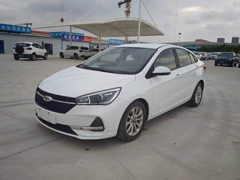 Chery Arrizo 5 2018 Chery Arrizo 5 2018 изображение автомобиля
