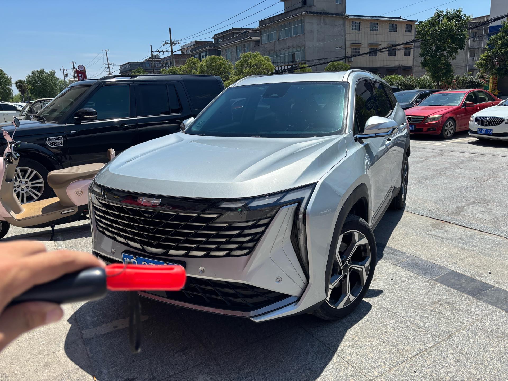 GEELY Boyue L 2023 GEELY Boyue L 2023 imagen de coche