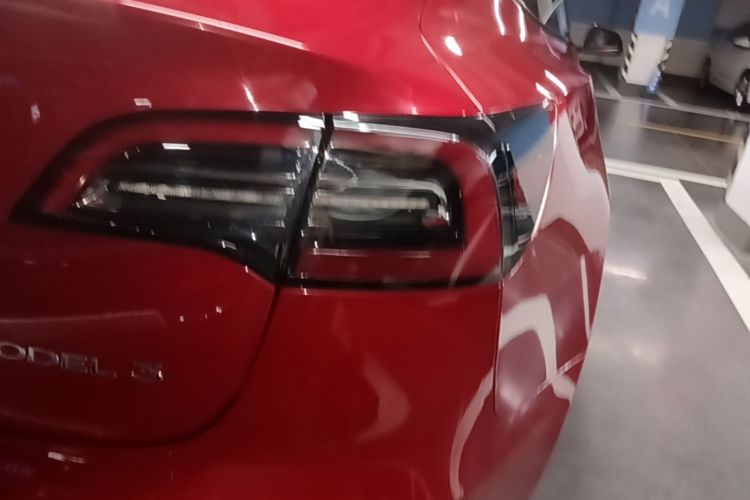 Tesla Model 3 2021 #8 Tesla Model 3 2021 car image #8