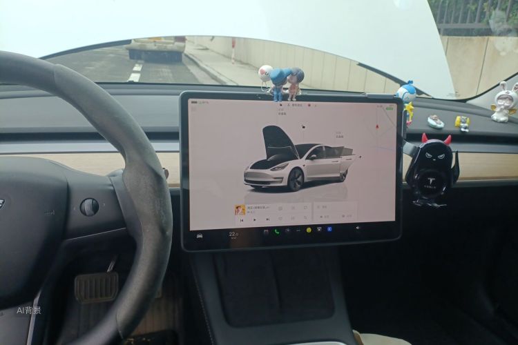 Tesla Model 3 2023 #13 Tesla Model 3 2023 car image #13