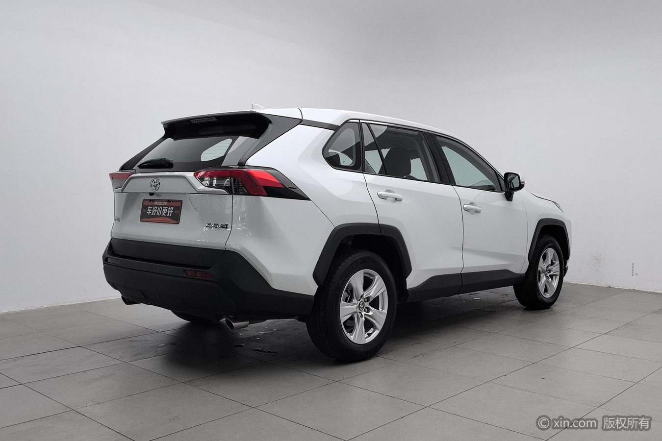 丰田 RAV4荣放 2025 汽车图片 #3