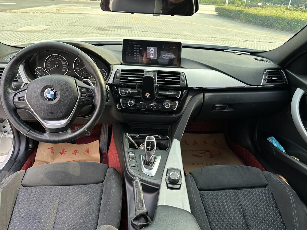 BMW 3 Series 2016 car image #8