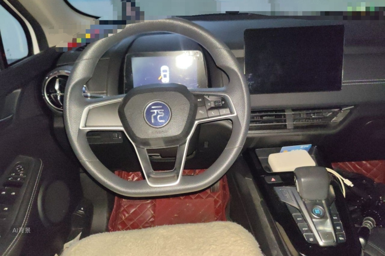 BYD Yuan New Energy 2020 #12 BYD Yuan New Energy 2020 car image #12